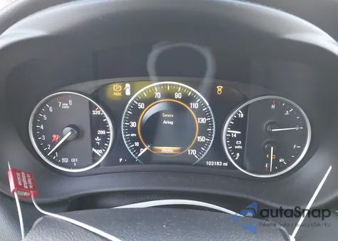 2017 Buick Envision Premium Ii z USA, uszkodzony, nr VIN LRBFXFSXXHD024053